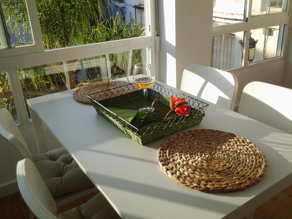 Unique Plaza Higuitos Apartment Almunecar Bilik gambar