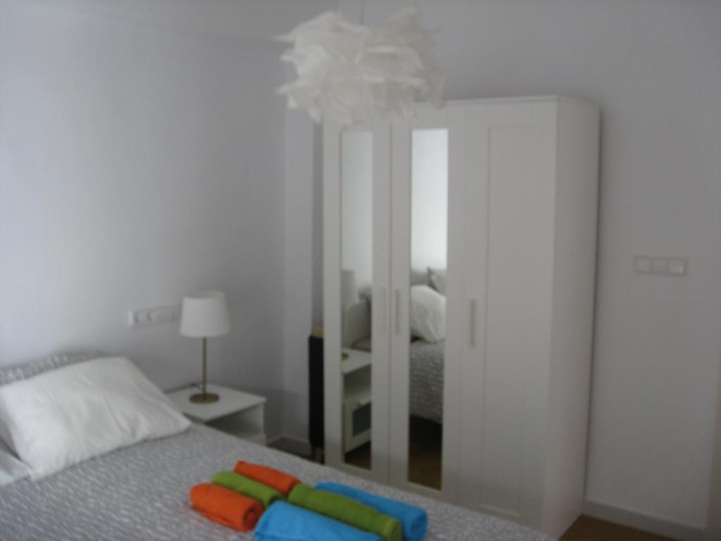 Unique Plaza Higuitos Apartment Almunecar Luaran gambar